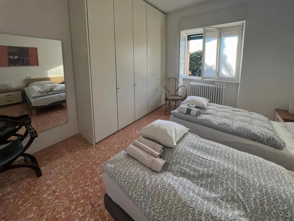 فيلا Casa Vacanze Le Violette بروناتي المظهر الخارجي الصورة