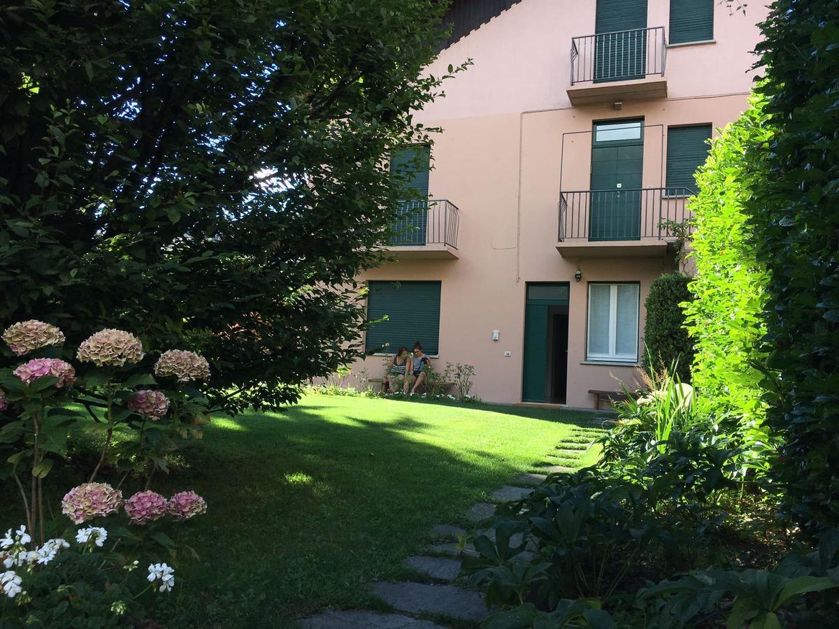 فيلا Casa Vacanze Le Violette بروناتي المظهر الخارجي الصورة