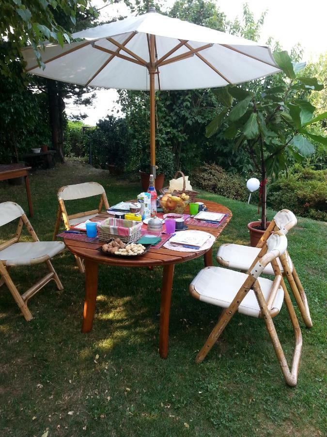 فيلا Casa Vacanze Le Violette بروناتي المظهر الخارجي الصورة