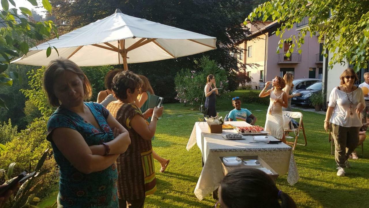 فيلا Casa Vacanze Le Violette بروناتي المظهر الخارجي الصورة