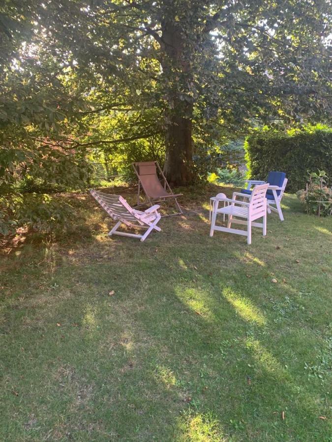 فيلا Casa Vacanze Le Violette بروناتي المظهر الخارجي الصورة
