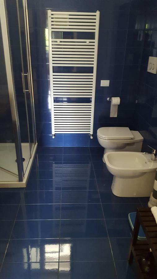 فيلا Casa Vacanze Le Violette بروناتي المظهر الخارجي الصورة