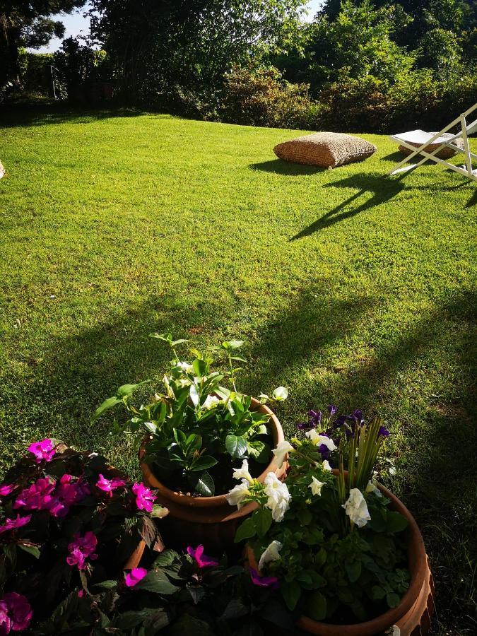فيلا Casa Vacanze Le Violette بروناتي المظهر الخارجي الصورة