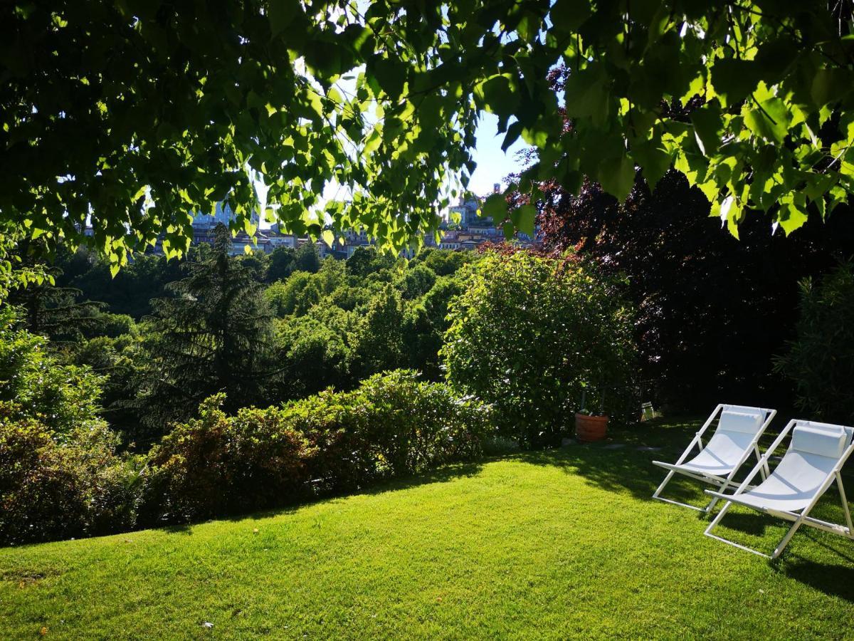 فيلا Casa Vacanze Le Violette بروناتي المظهر الخارجي الصورة